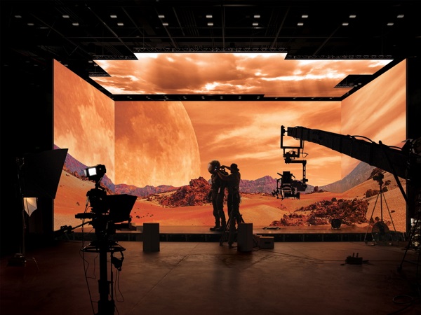 Samsung partners with CJ ENM to build virtual production studio